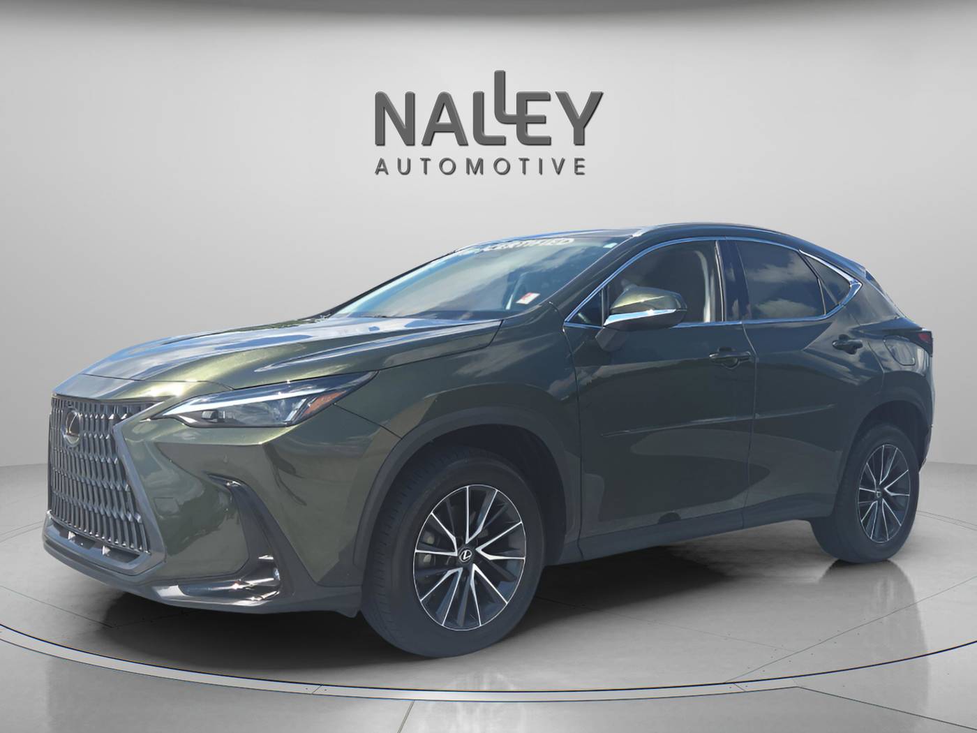 2024 Lexus NX NX 350 Premium — SUV — 17,653 mi — Roswell, GA