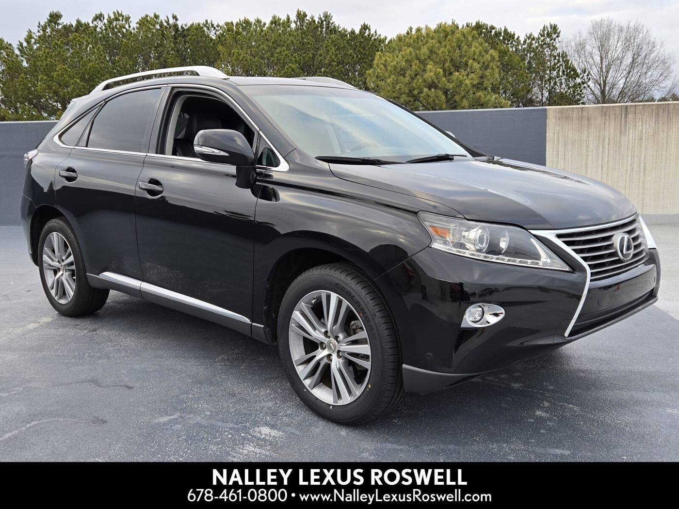 2015 Lexus RX RX 350 — SUV — 85,777 mi — Roswell, GA