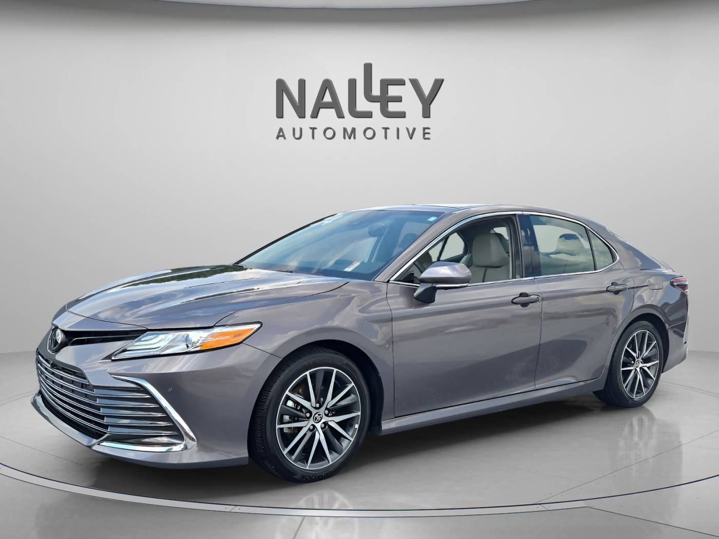 2024 Toyota Camry XLE — Sedan — 23,301 mi — Roswell, GA