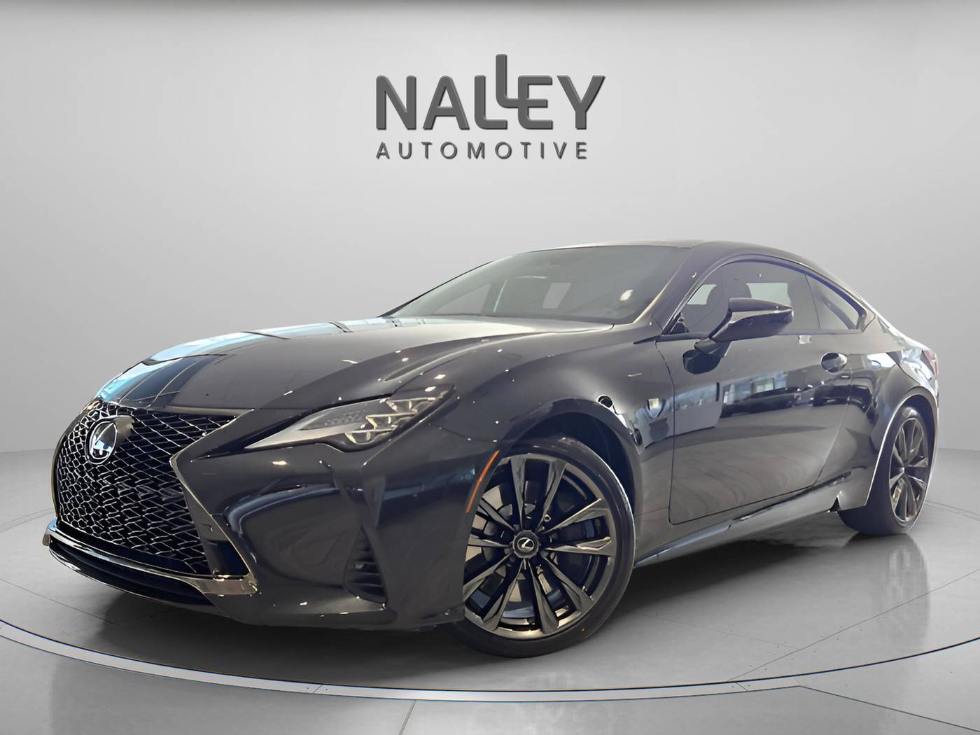 2025 Lexus RC 350 F SPORT