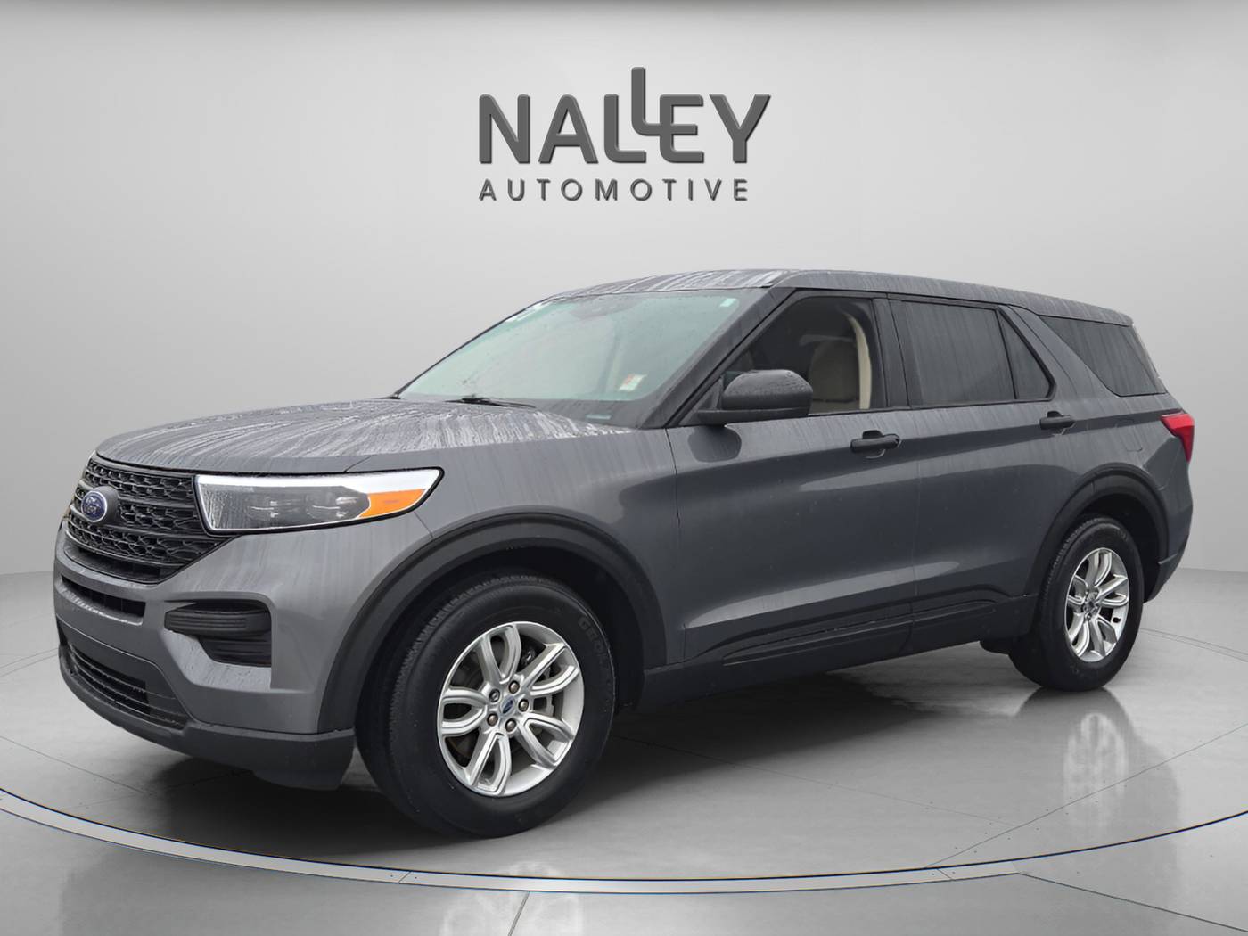 2021 Ford Explorer Base — SUV — 35,241 mi — Roswell, GA
