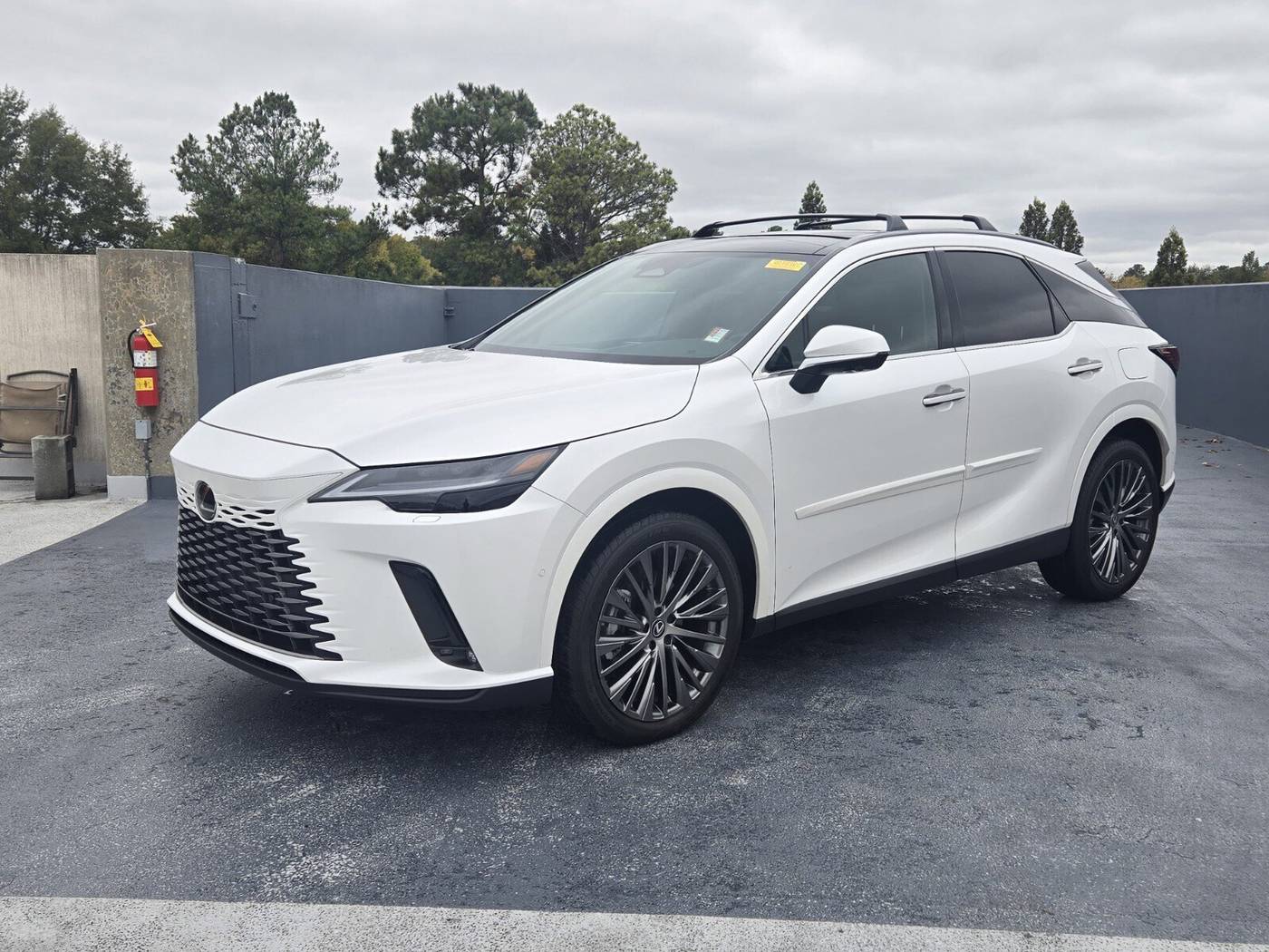 2024 Lexus RX RX 350 Luxury — SUV — 21,562 mi — Roswell, GA