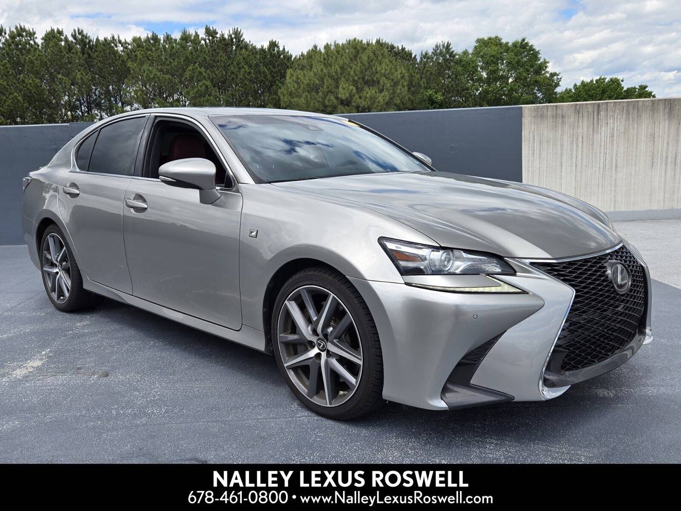2016 Lexus GS GS 350 F Sport — Sedan — 126,070 mi — Roswell, GA