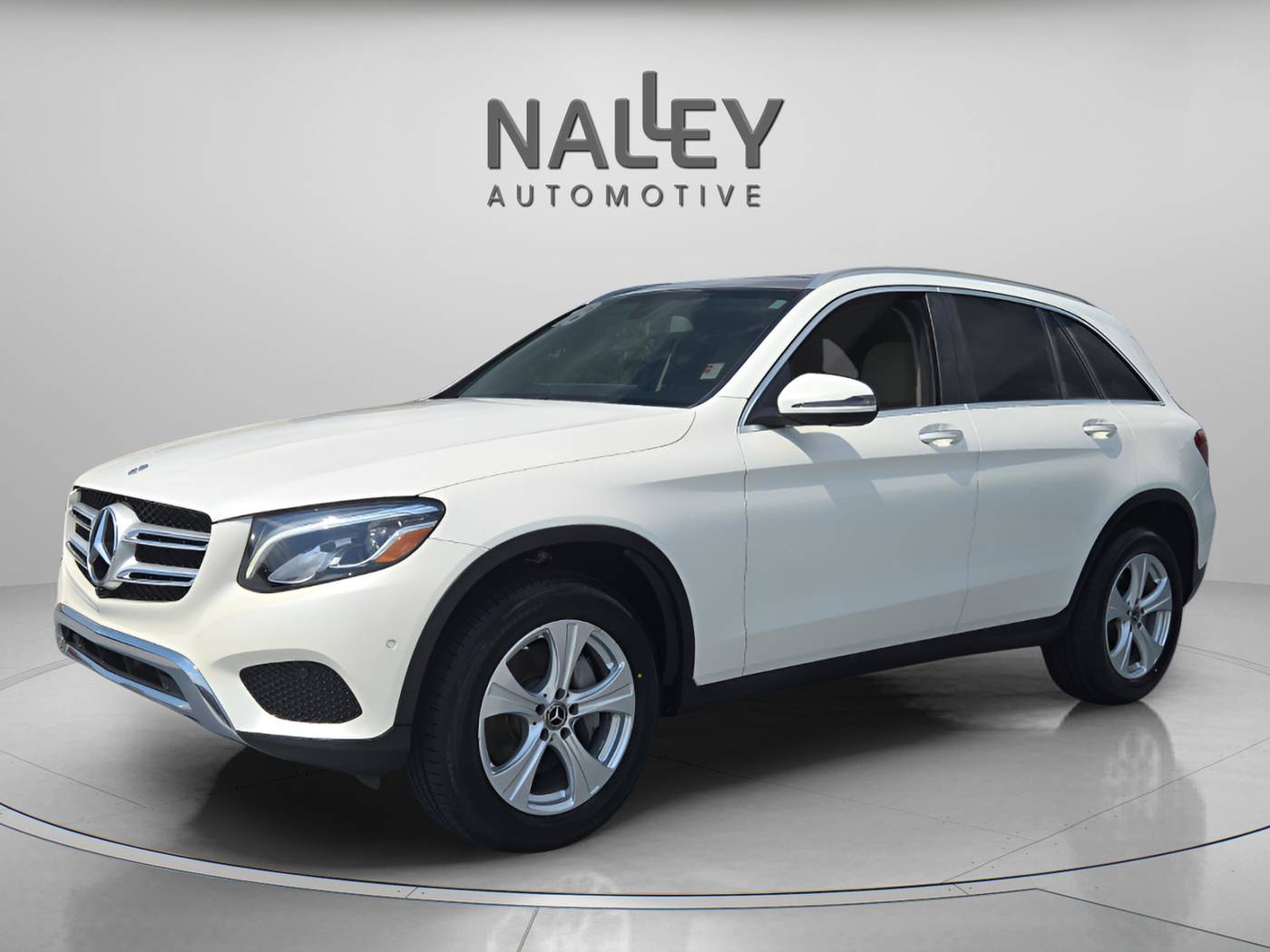 2018 Mercedes-Benz GLC GLC 300 — SUV — 63,773 mi — Roswell, GA