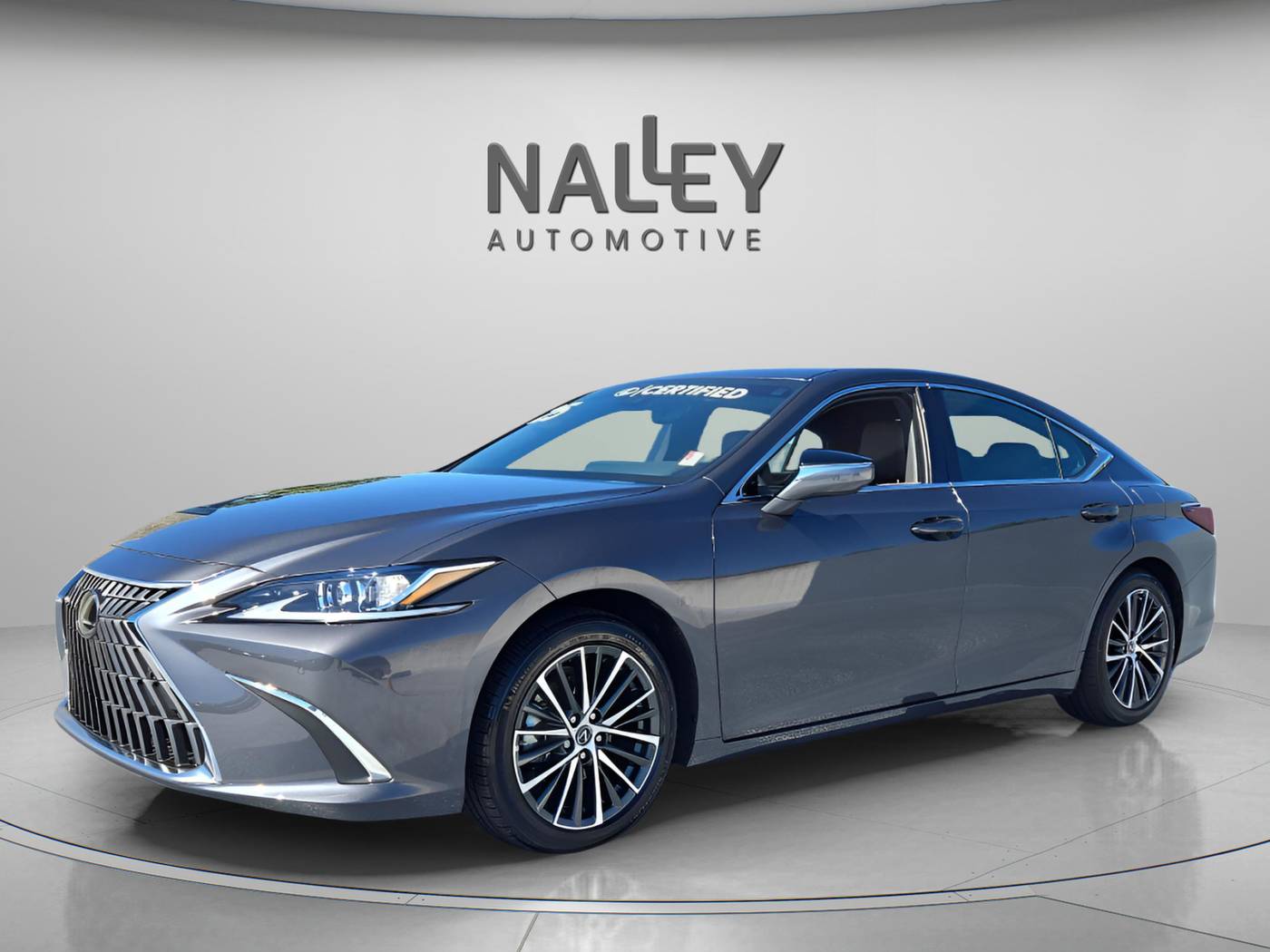 2025 Lexus ES ES 350 — Sedan — 6,027 mi — Roswell, GA