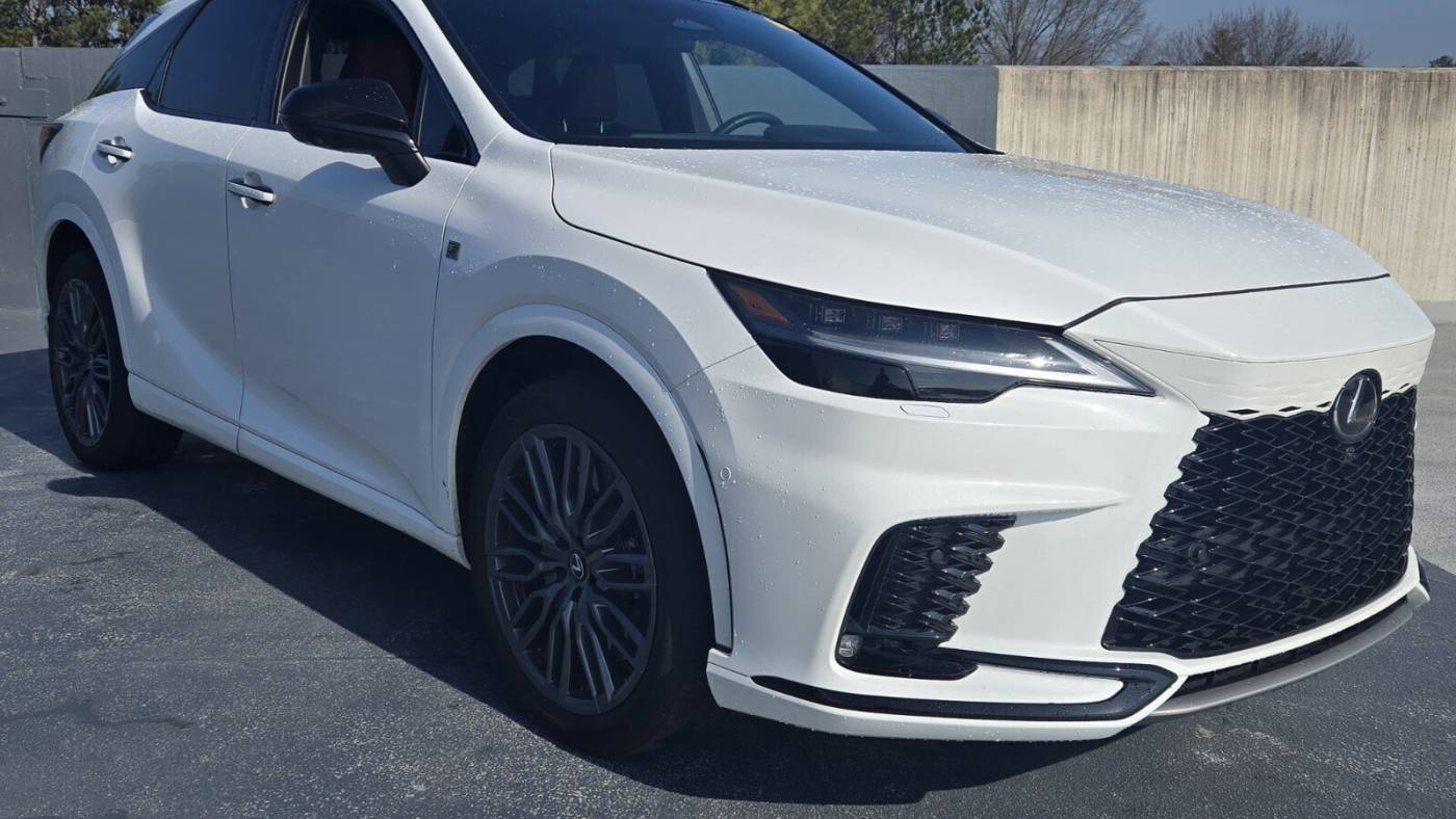 2023 Lexus RX RX 500h F SPORT Performance — SUV — 10,179 mi — Roswell, GA