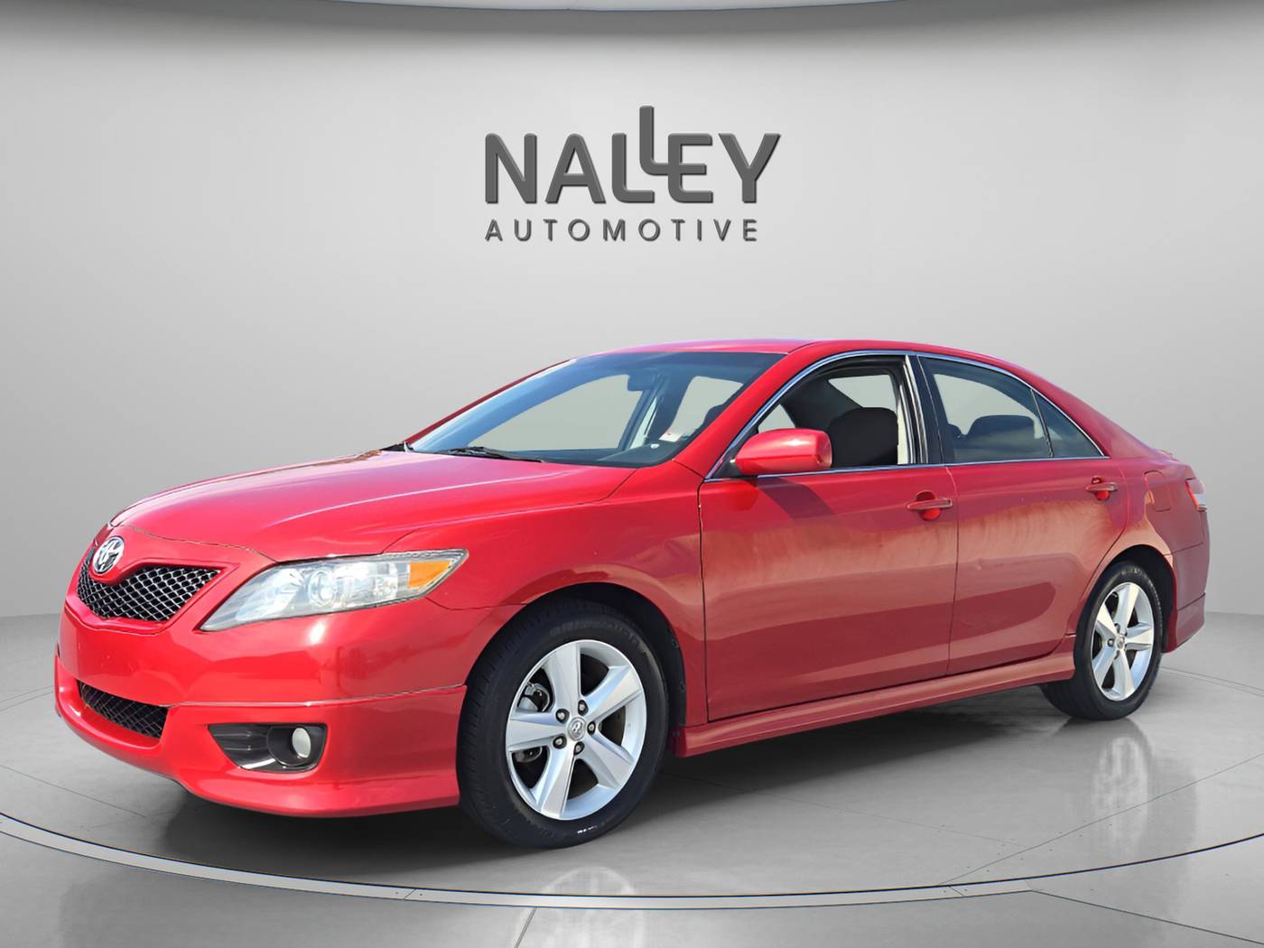 2011 Toyota Camry SE — Sedan — 110,321 mi — Roswell, GA