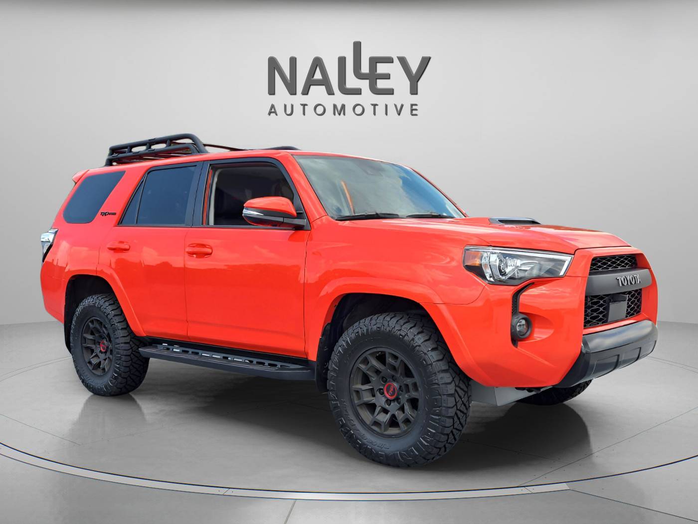 2023 Toyota 4Runner TRD Pro — SUV — 50,600 mi — Roswell, GA