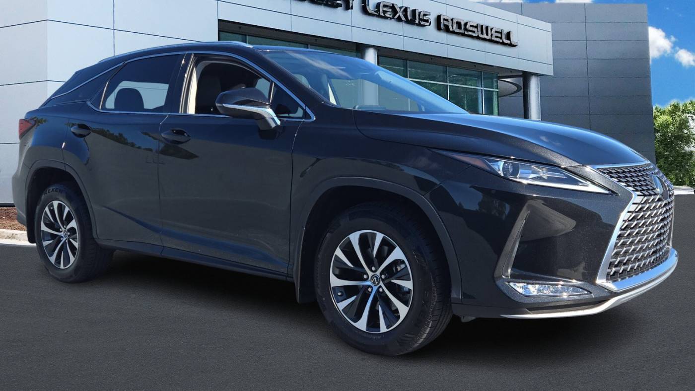 2022 Lexus RX RX 350 — SUV — 34,435 mi — Roswell, GA