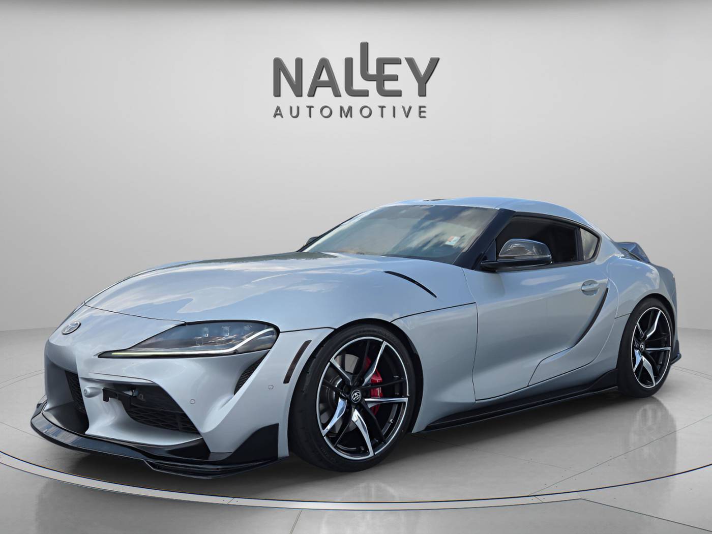 2022 Toyota GR Supra 3.0 Premium — Coupe — 23,444 mi — Roswell, GA