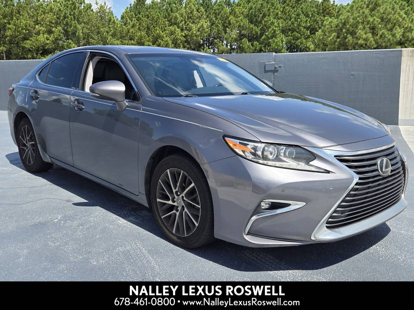 2016 Lexus ES ES 350 — Sedan — 113,683 mi — Roswell, GA
