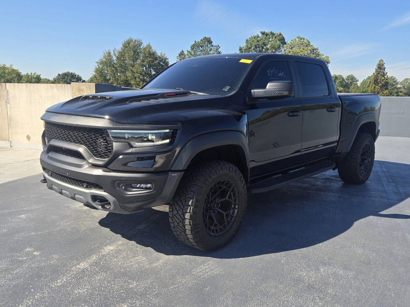 2022 Ram 1500 TRX — Pickup Truck — 26,211 mi — Roswell, GA