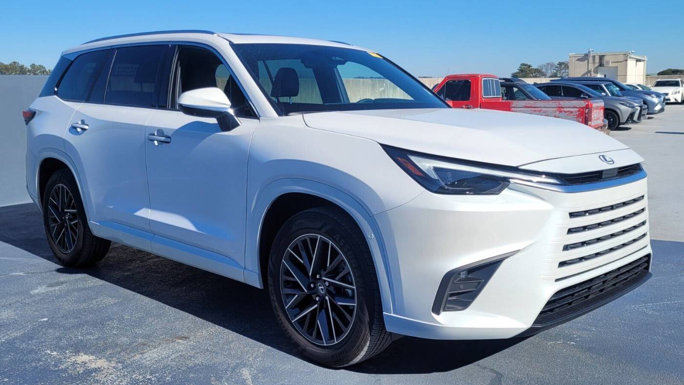 2024 Lexus TX TX 350 Premium — SUV — 3,528 mi — Roswell, GA