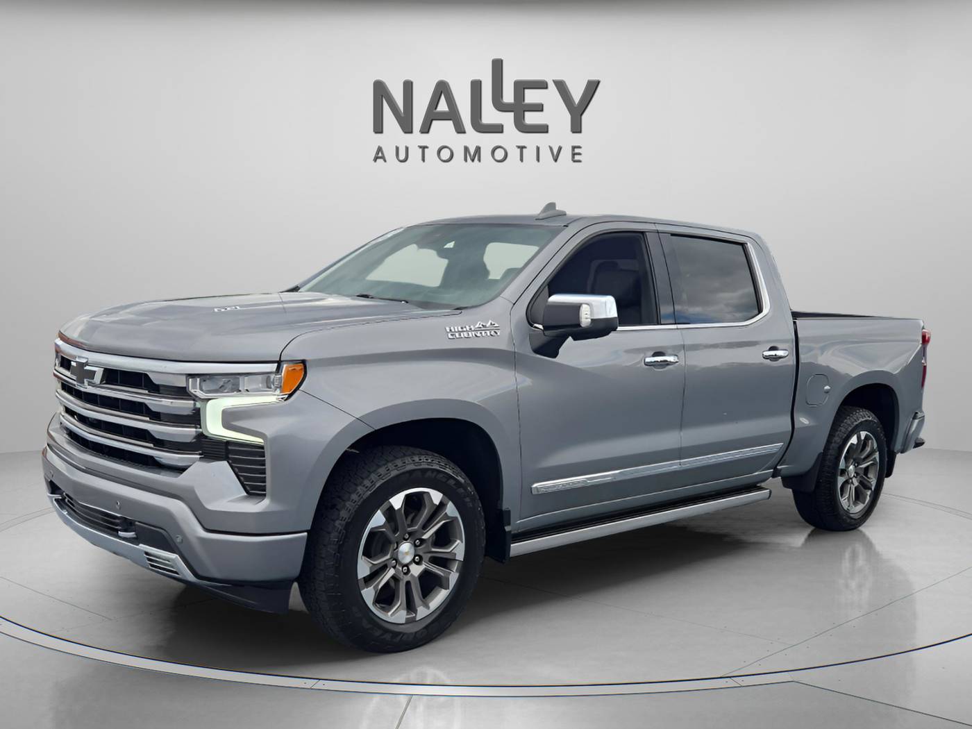 2023 Chevrolet Silverado 1500 High Country — Pickup Truck — 45,069 mi — Roswell, GA