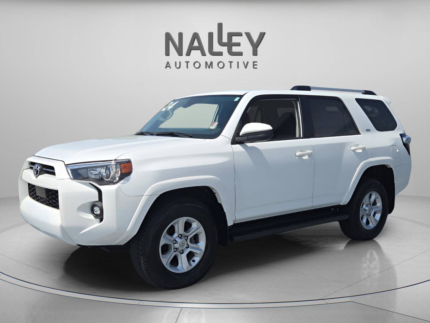 2024 Toyota 4Runner SR5 — SUV — 16,236 mi — Roswell, GA