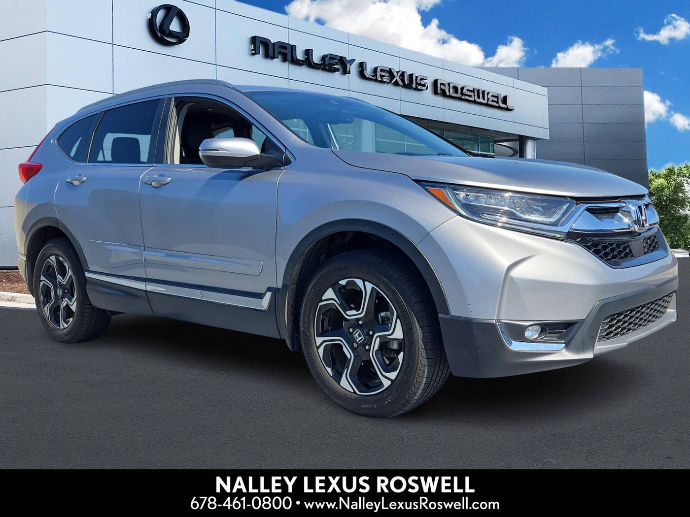 2019 Honda CR-V Touring — SUV — 50,140 mi — Roswell, GA