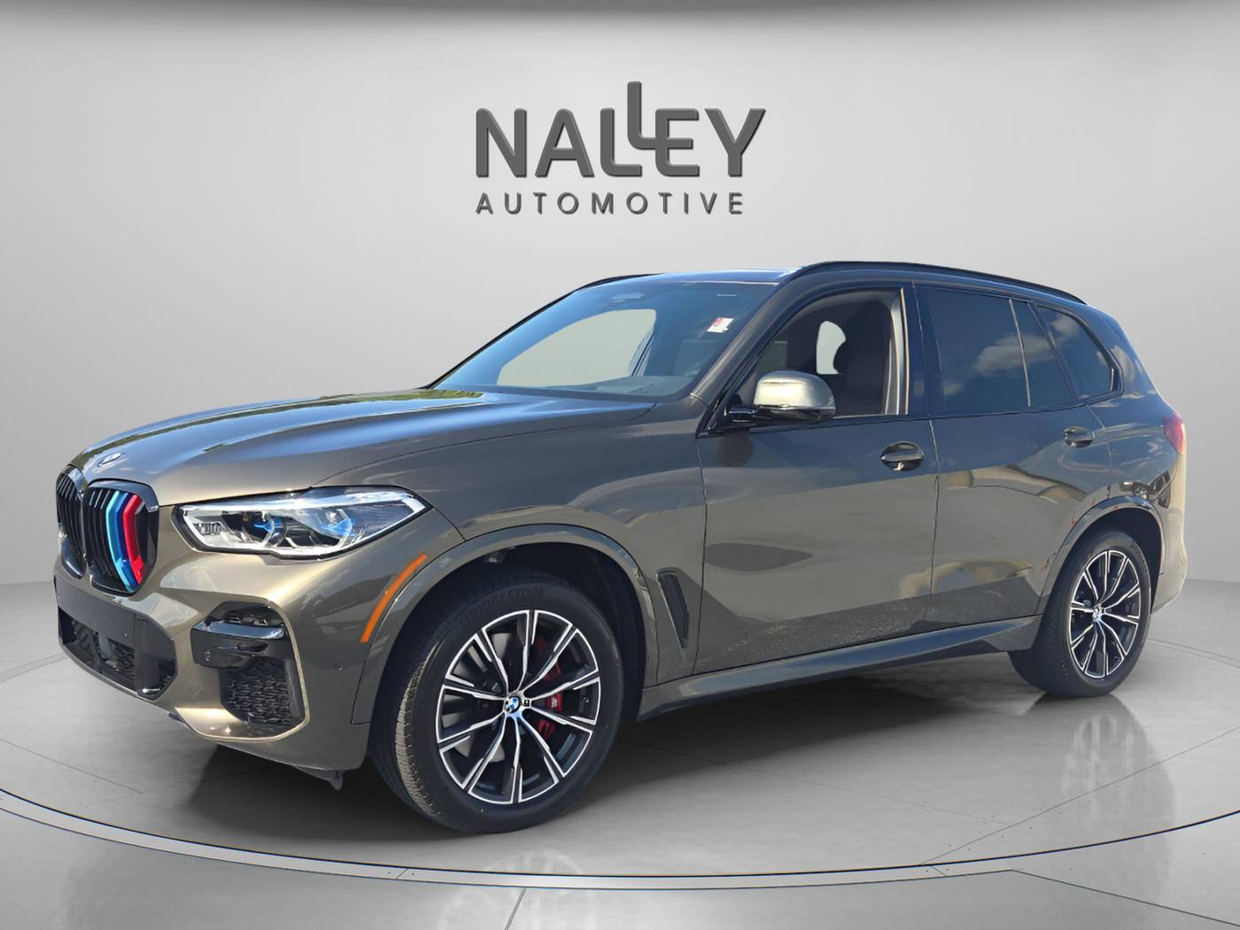 2023 BMW X5 40i — SUV — 10,931 mi — Roswell, GA