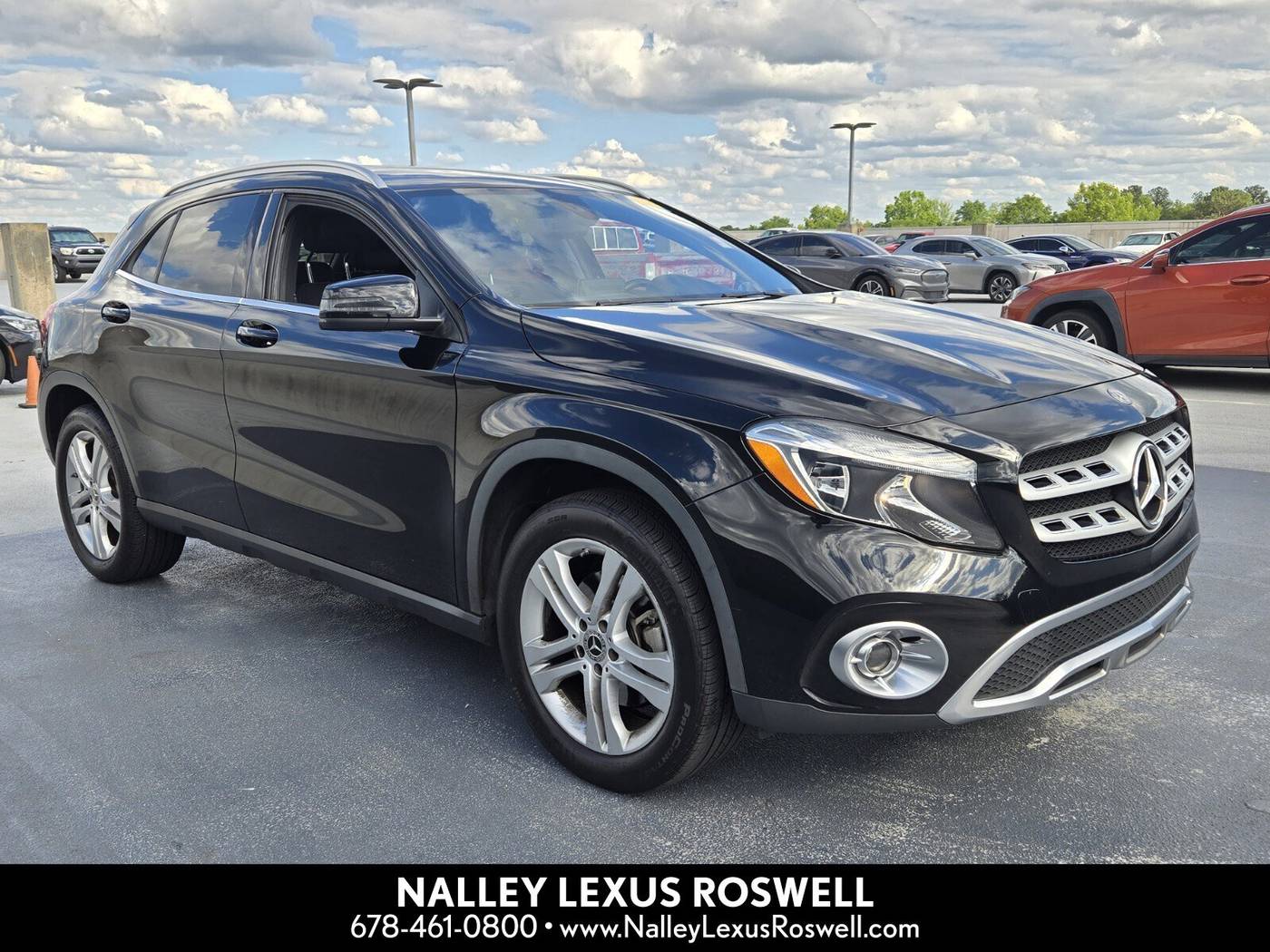 2018 Mercedes-Benz GLA GLA 250 — SUV — 89,218 mi — Roswell, GA