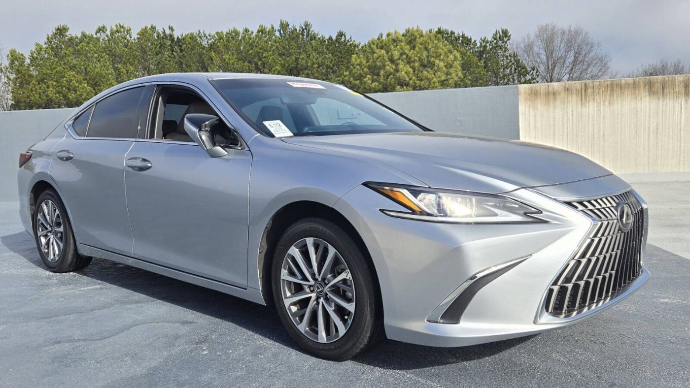 2022 Lexus ES ES 350 — Sedan — 20,357 mi — Roswell, GA