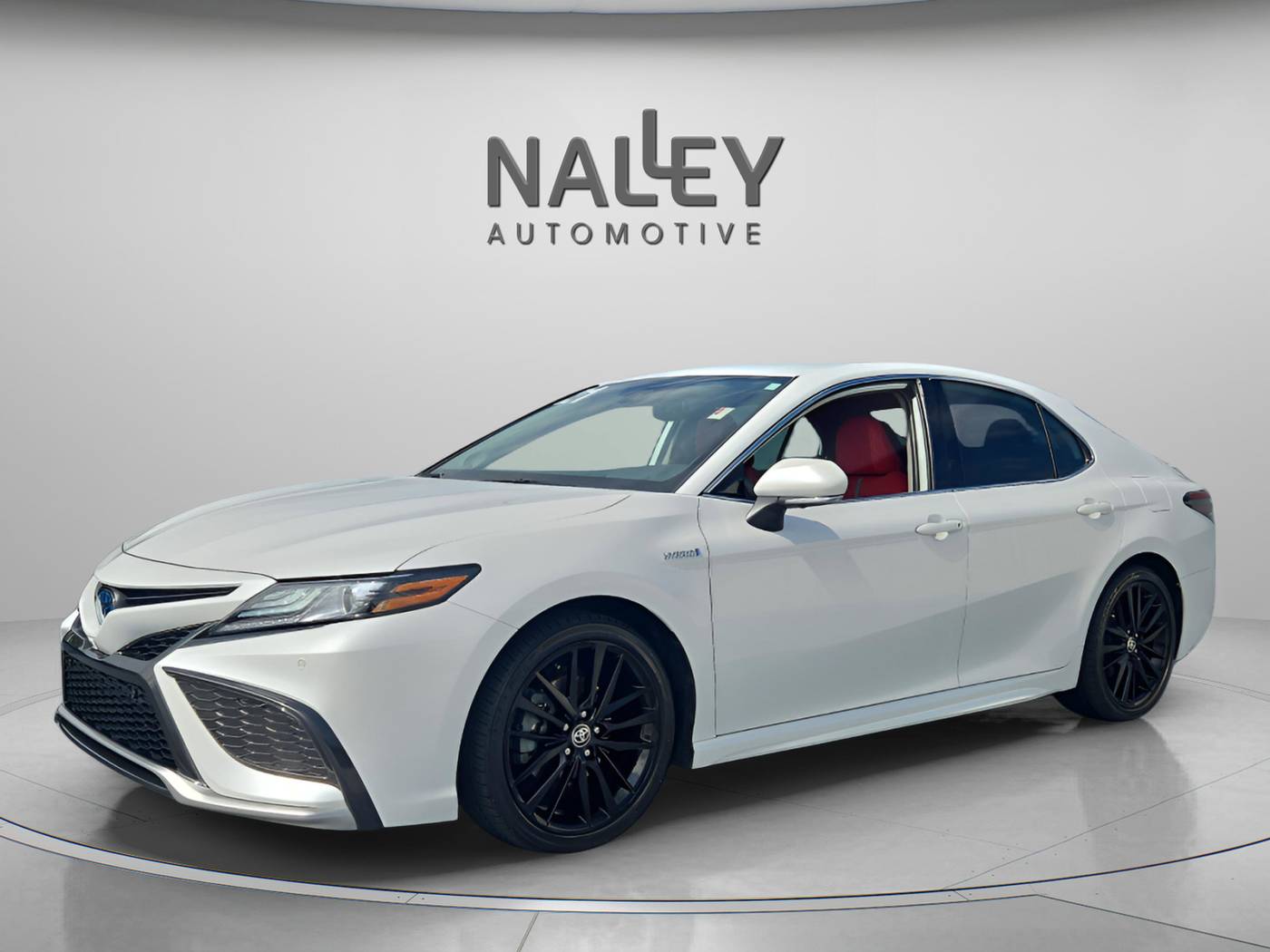 2021 Toyota Camry Hybrid XSE — Sedan — 44,571 mi — Roswell, GA