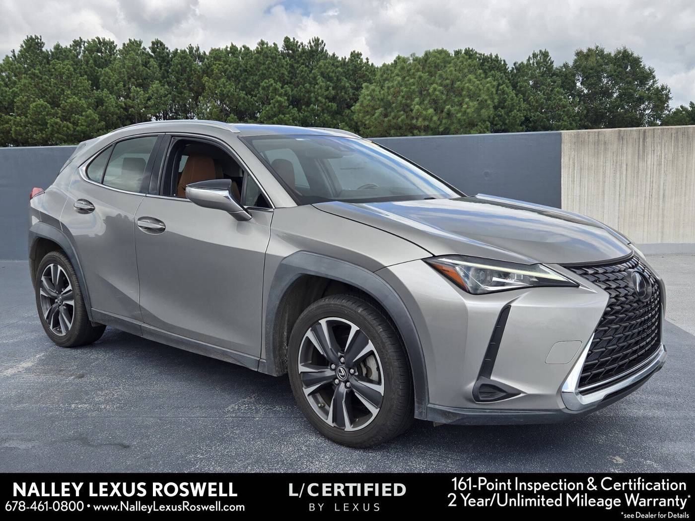2019 Lexus UX UX 200 — SUV — 52,184 mi — Roswell, GA