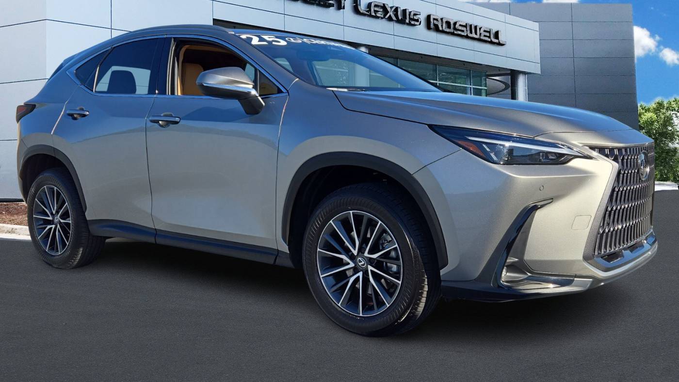 2025 Lexus NX NX 250 Premium — SUV — 6,053 mi — Roswell, GA