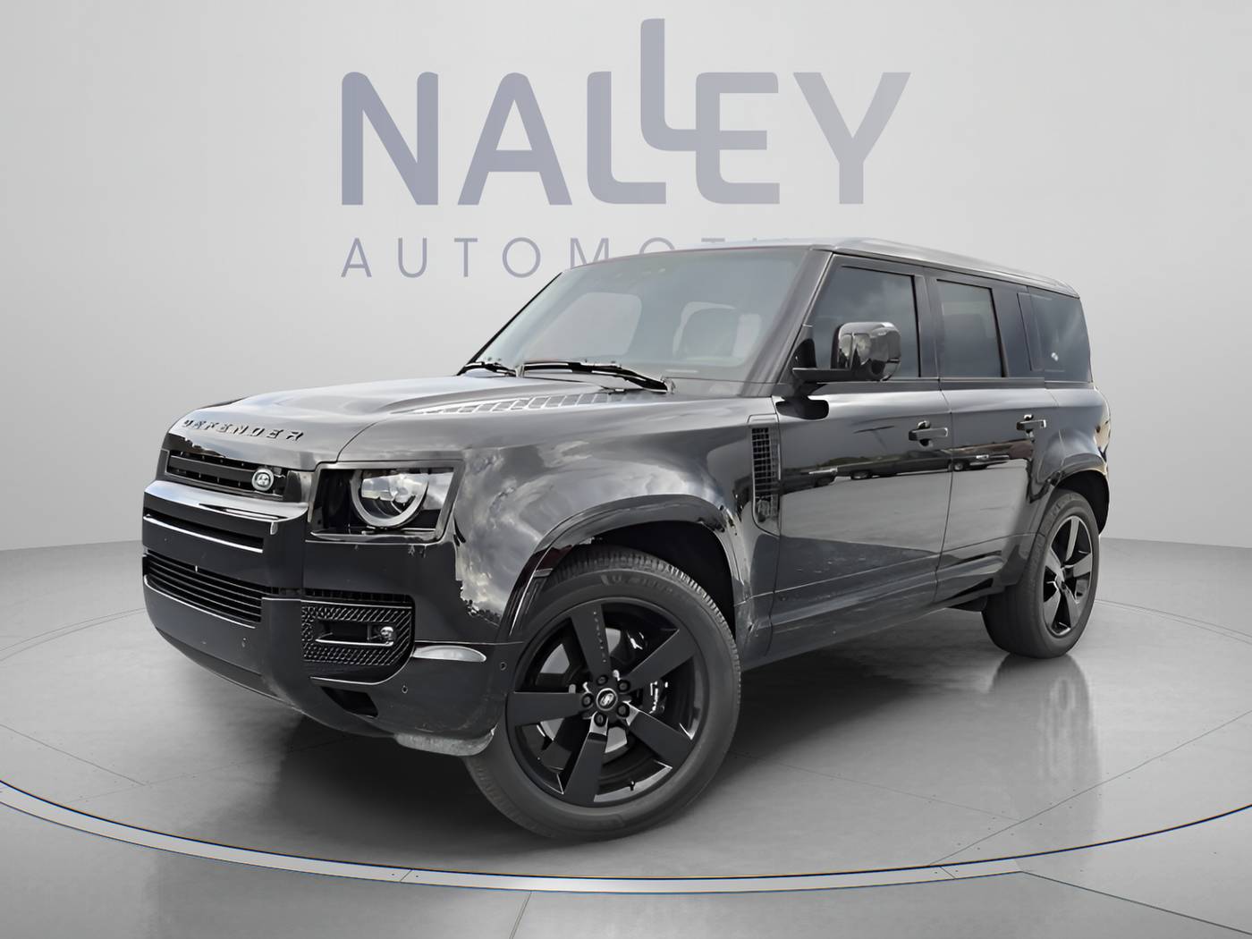 2024 Land Rover Defender V8