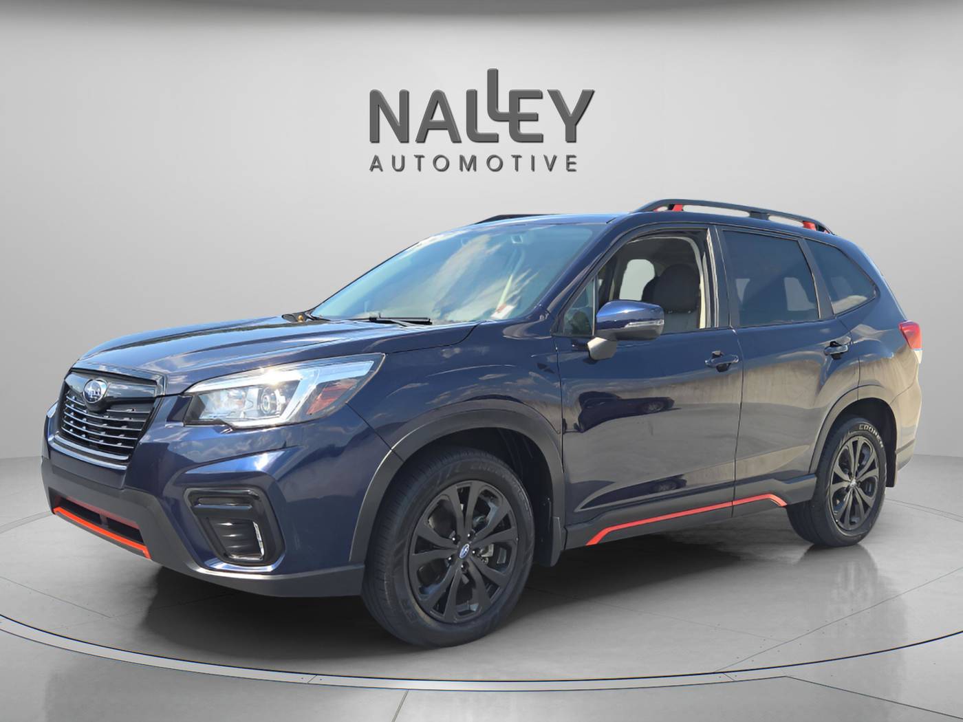 2019 Subaru Forester 2.5i Sport — SUV — 111,585 mi — Roswell, GA
