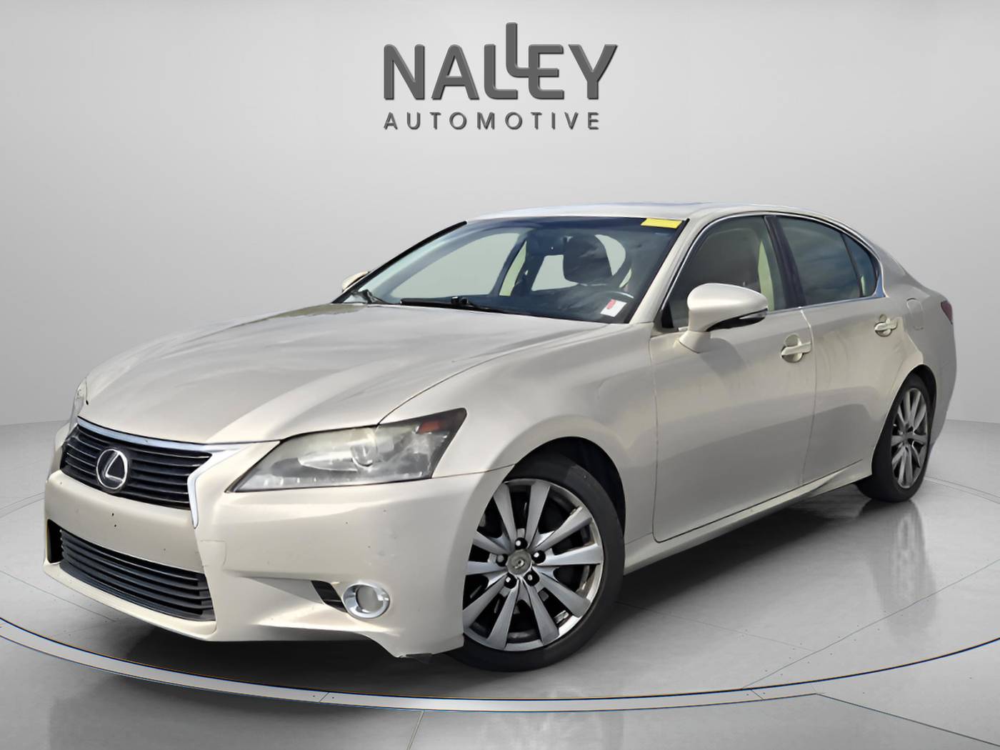 2013 Lexus GS GS 350