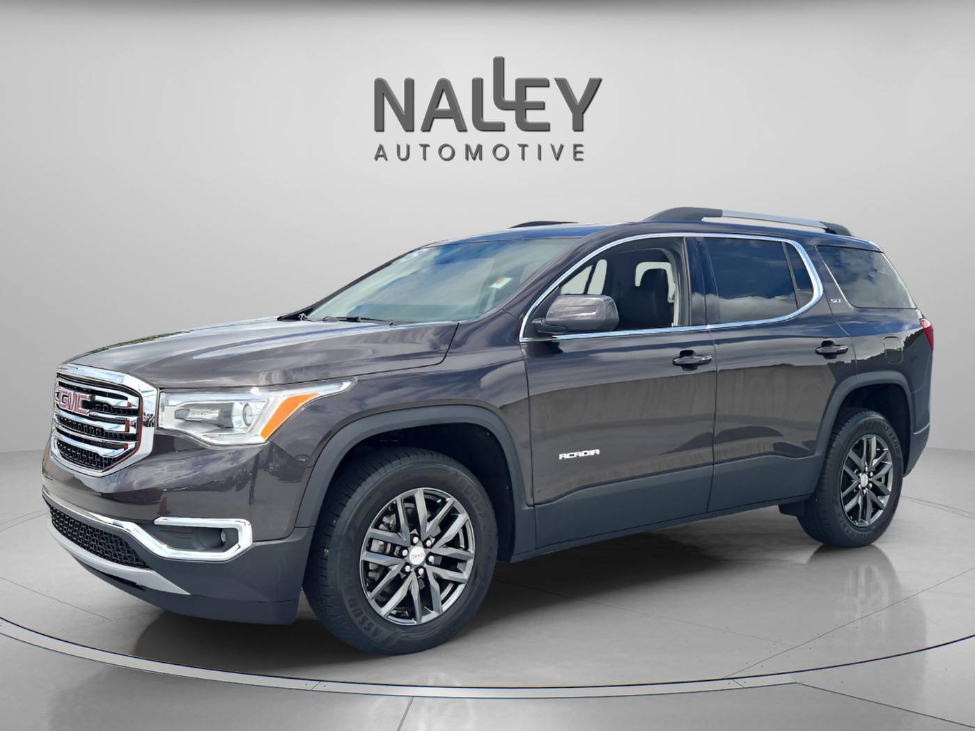 2018 GMC Acadia SLT — SUV — 75,448 mi — Roswell, GA