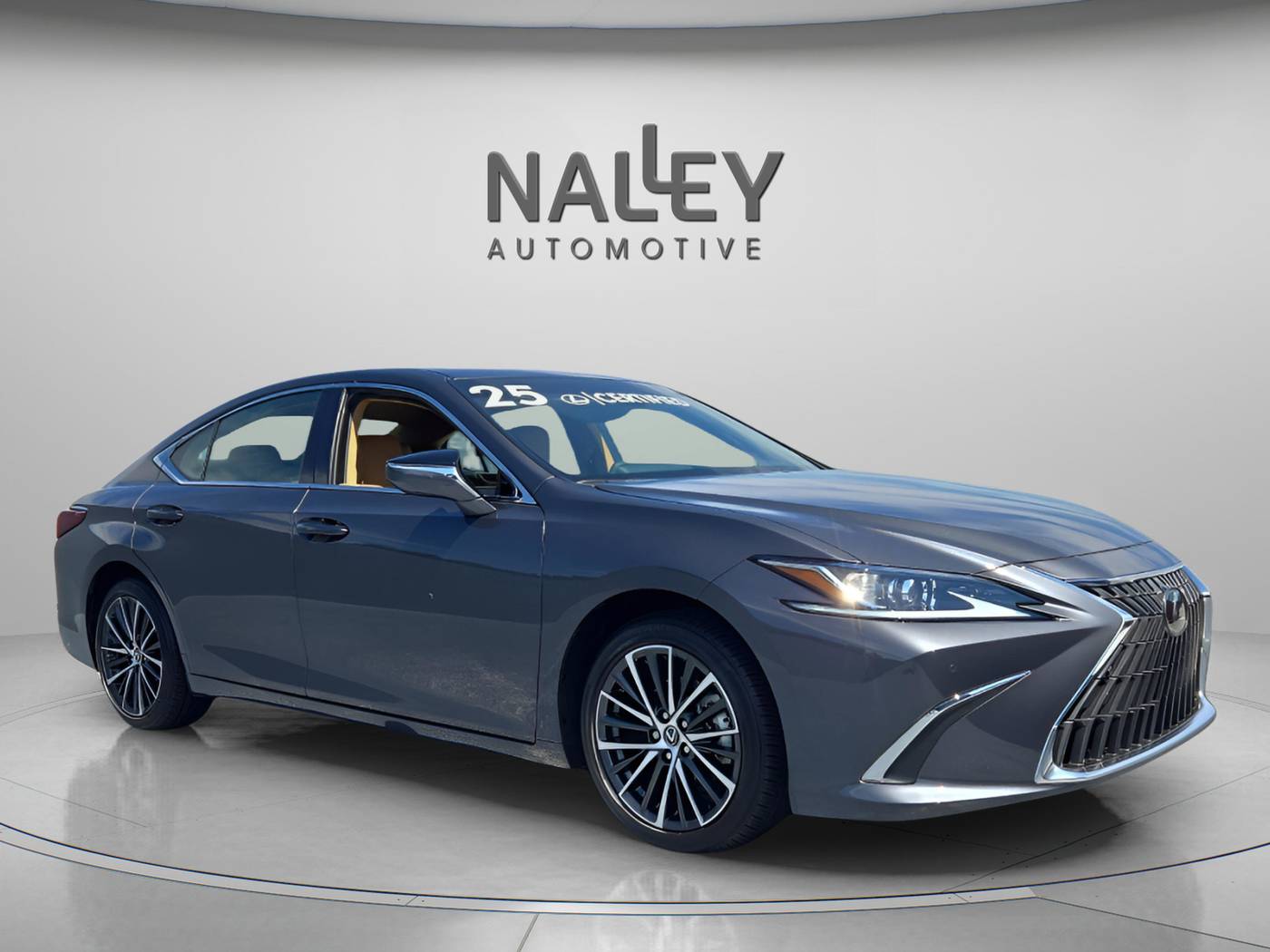 2025 Lexus ES ES 350 — Sedan — 4,843 mi — Roswell, GA
