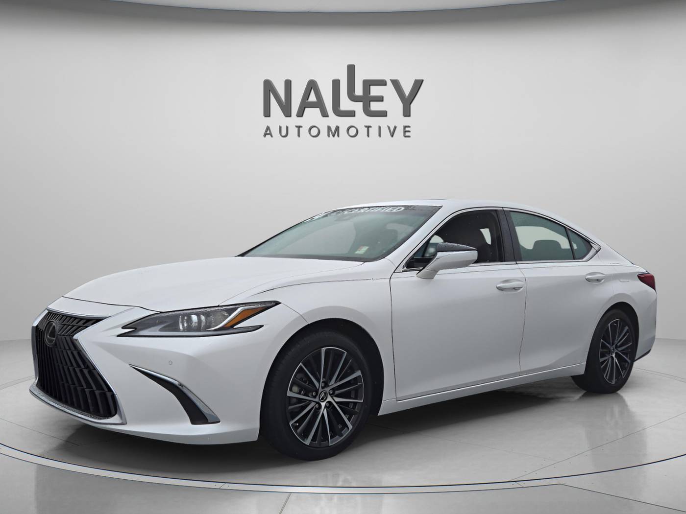 2024 Lexus ES ES 350 — Sedan — 25,343 mi — Roswell, GA