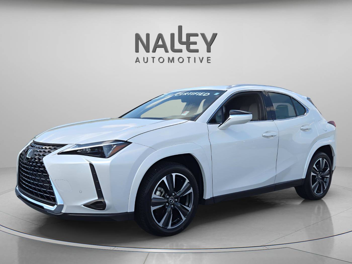 2025 Lexus UX UX 300h Premium — SUV — 3,067 mi — Roswell, GA