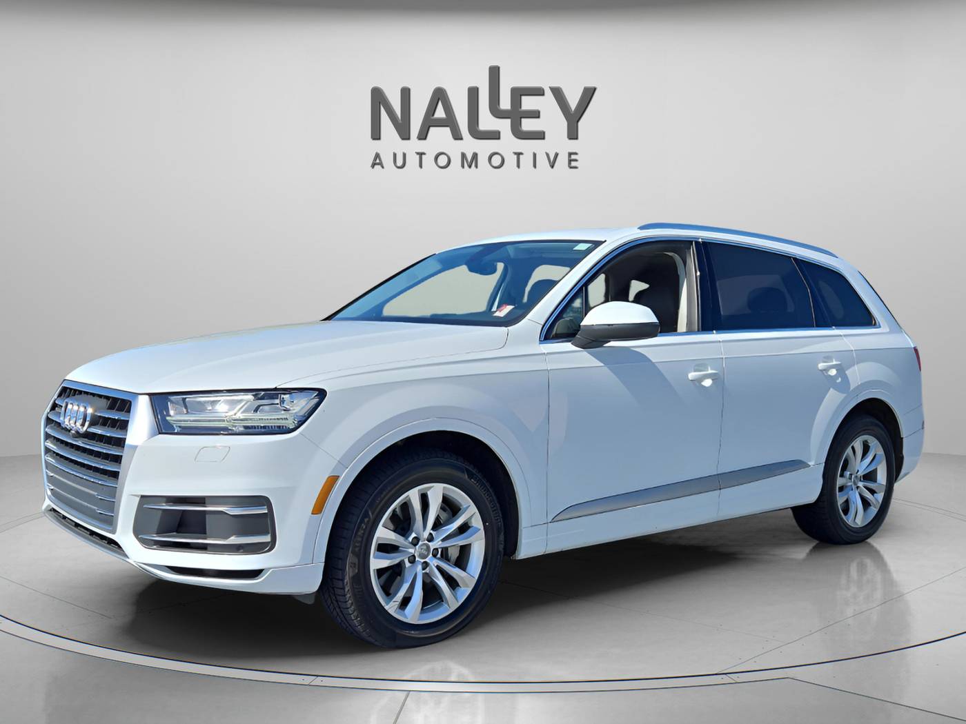 2019 Audi Q7 Premium Plus — SUV — 79,761 mi — Roswell, GA