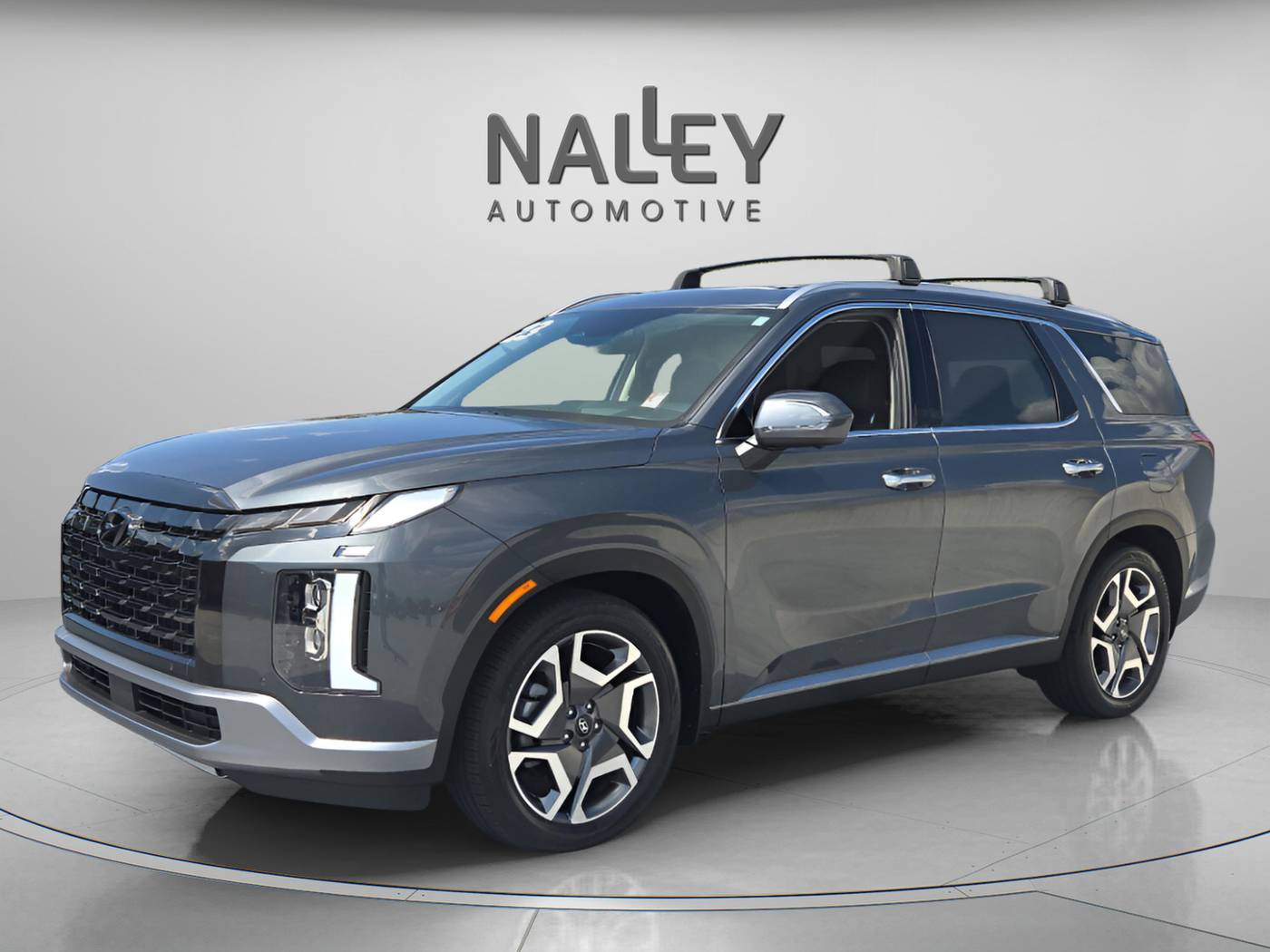 2023 Hyundai Palisade Limited — SUV — 14,655 mi — Roswell, GA