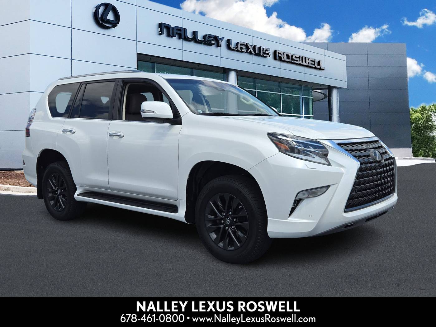 2020 Lexus GX GX 460 Premium — SUV — 86,295 mi — Roswell, GA