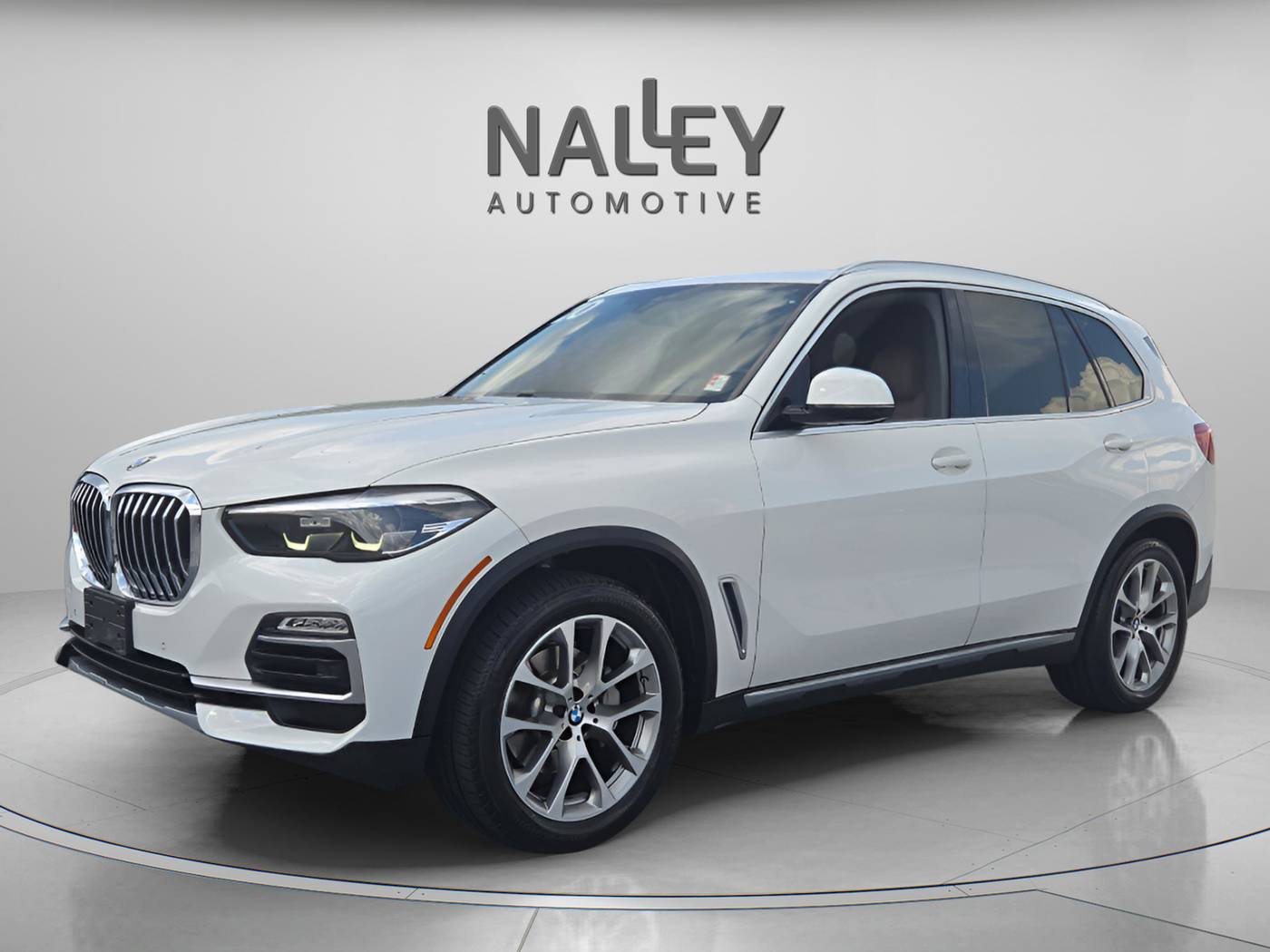 2020 BMW X5 40i — SUV — 55,432 mi — Roswell, GA