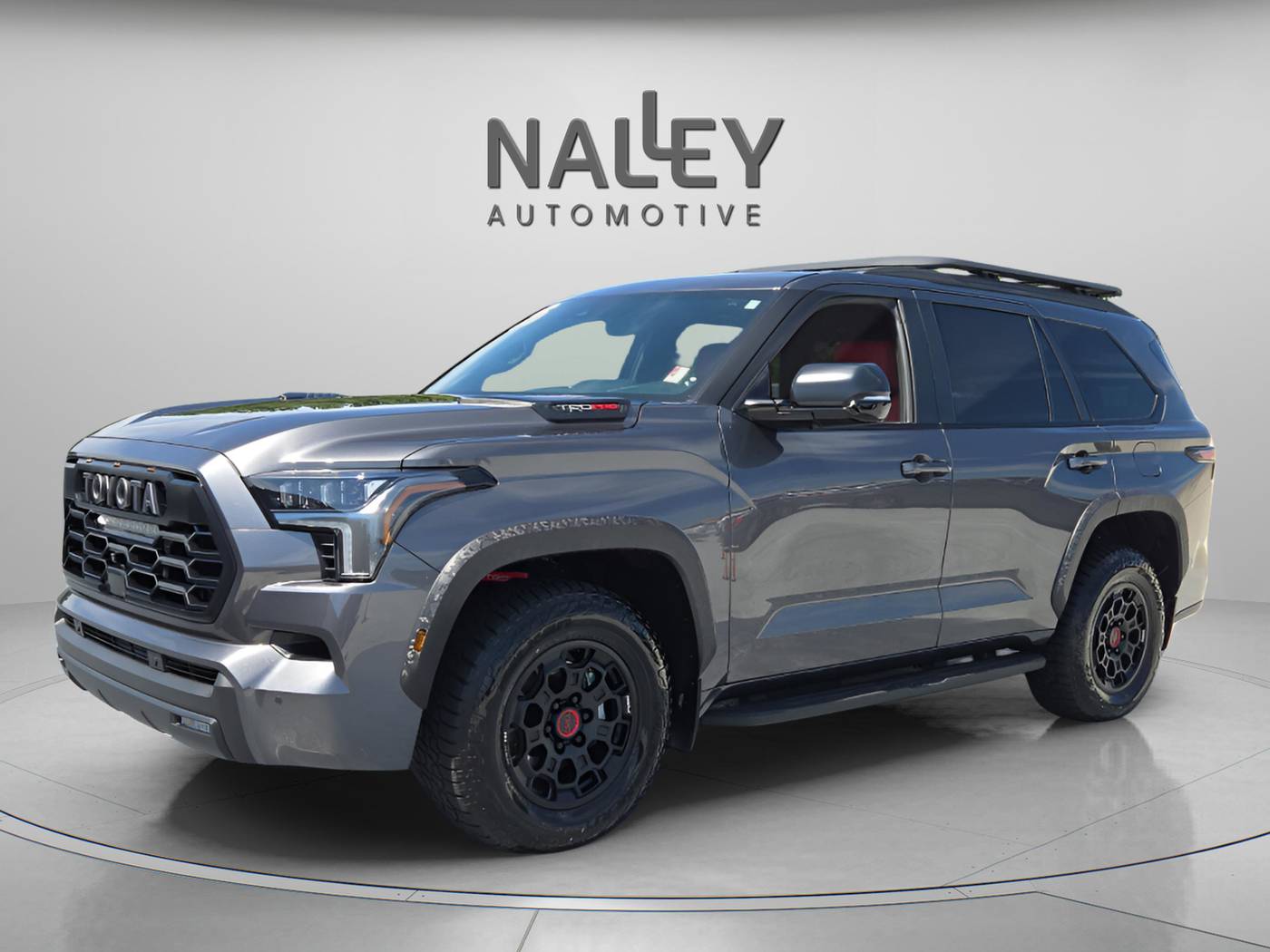 2025 Toyota Sequoia TRD Pro — SUV — 10,393 mi — Roswell, GA