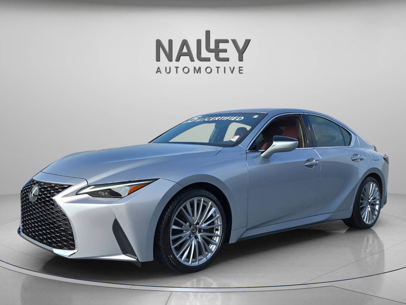 2025 Lexus IS IS 300 — Sedan — 2,789 mi — Roswell, GA