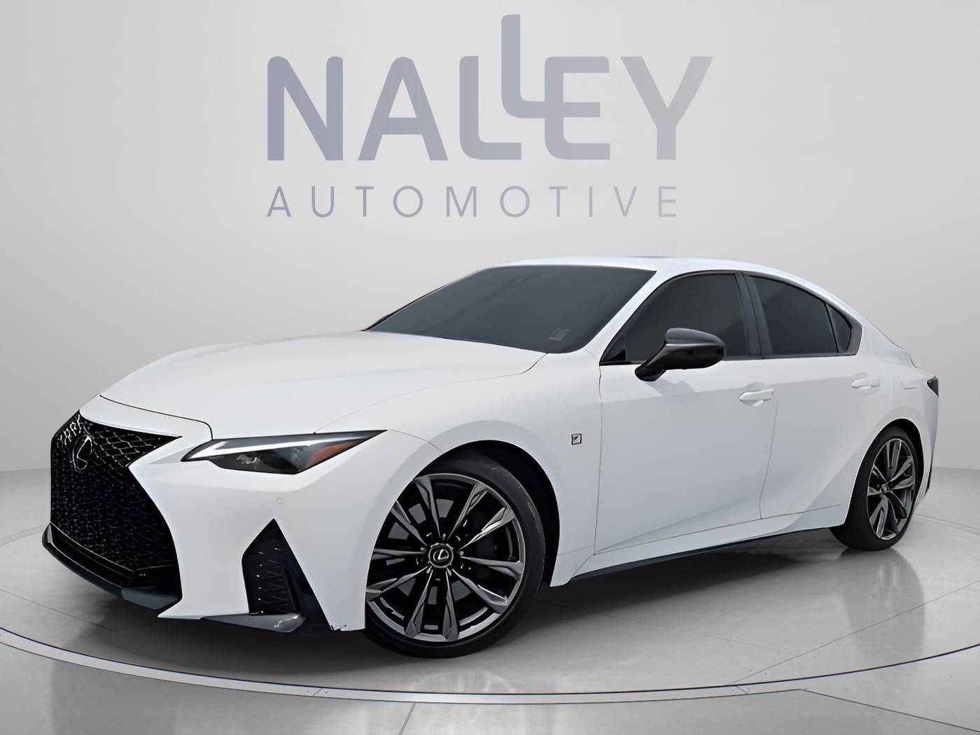 2025 Lexus IS IS 350 F SPORT — Sedan — 10,251 mi — Roswell, GA