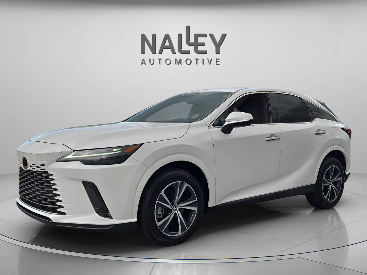 2025 Lexus RX RX 350 — SUV — 7,972 mi — Roswell, GA