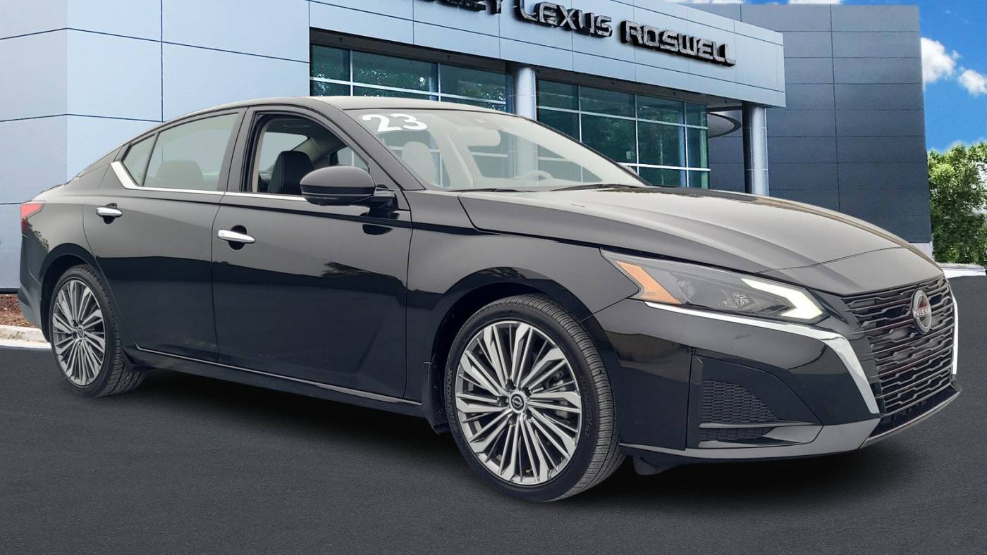2023 Nissan Altima SL — Sedan — 19,943 mi — Roswell, GA