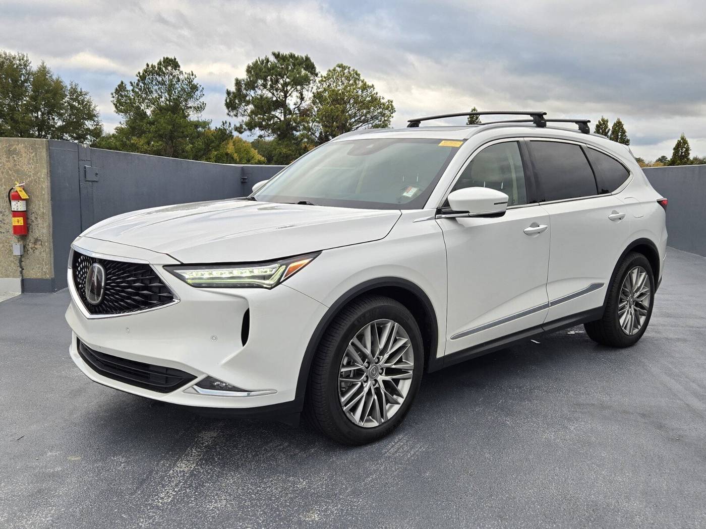 2022 Acura MDX Advance Package — SUV — 47,622 mi — Roswell, GA