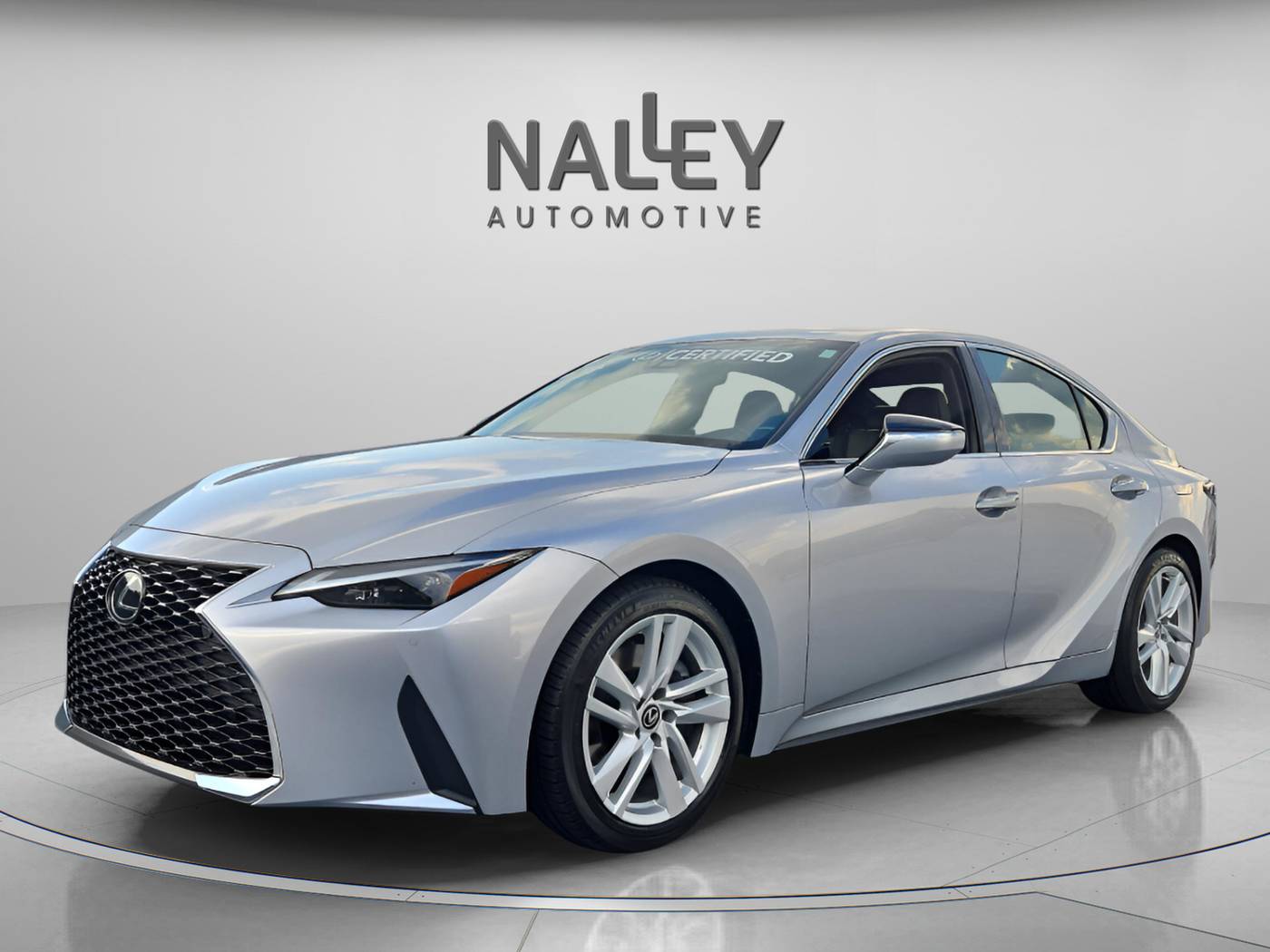 2024 Lexus IS IS 300 — Sedan — 10,573 mi — Roswell, GA