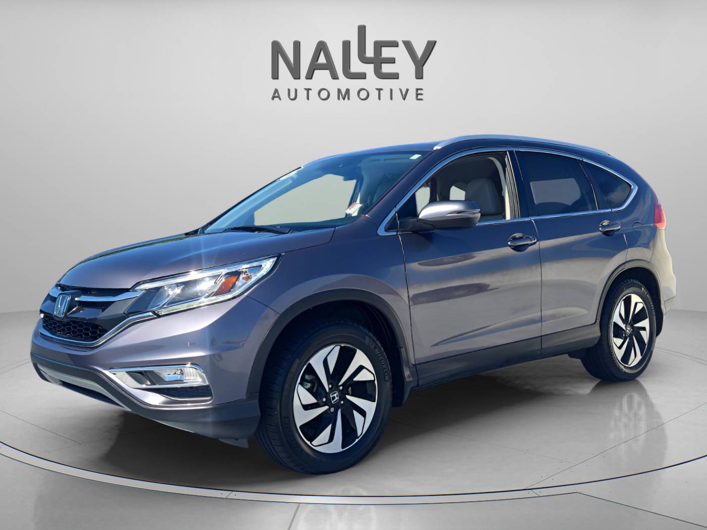 2016 Honda CR-V Touring — SUV — 66,356 mi — Roswell, GA