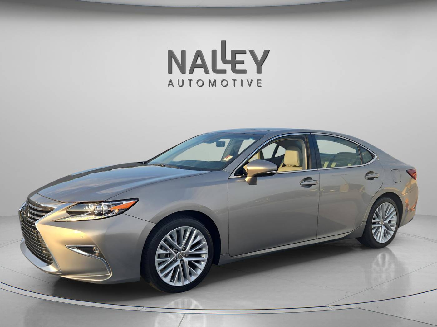 2018 Lexus ES ES 350 — Sedan — 42,351 mi — Roswell, GA