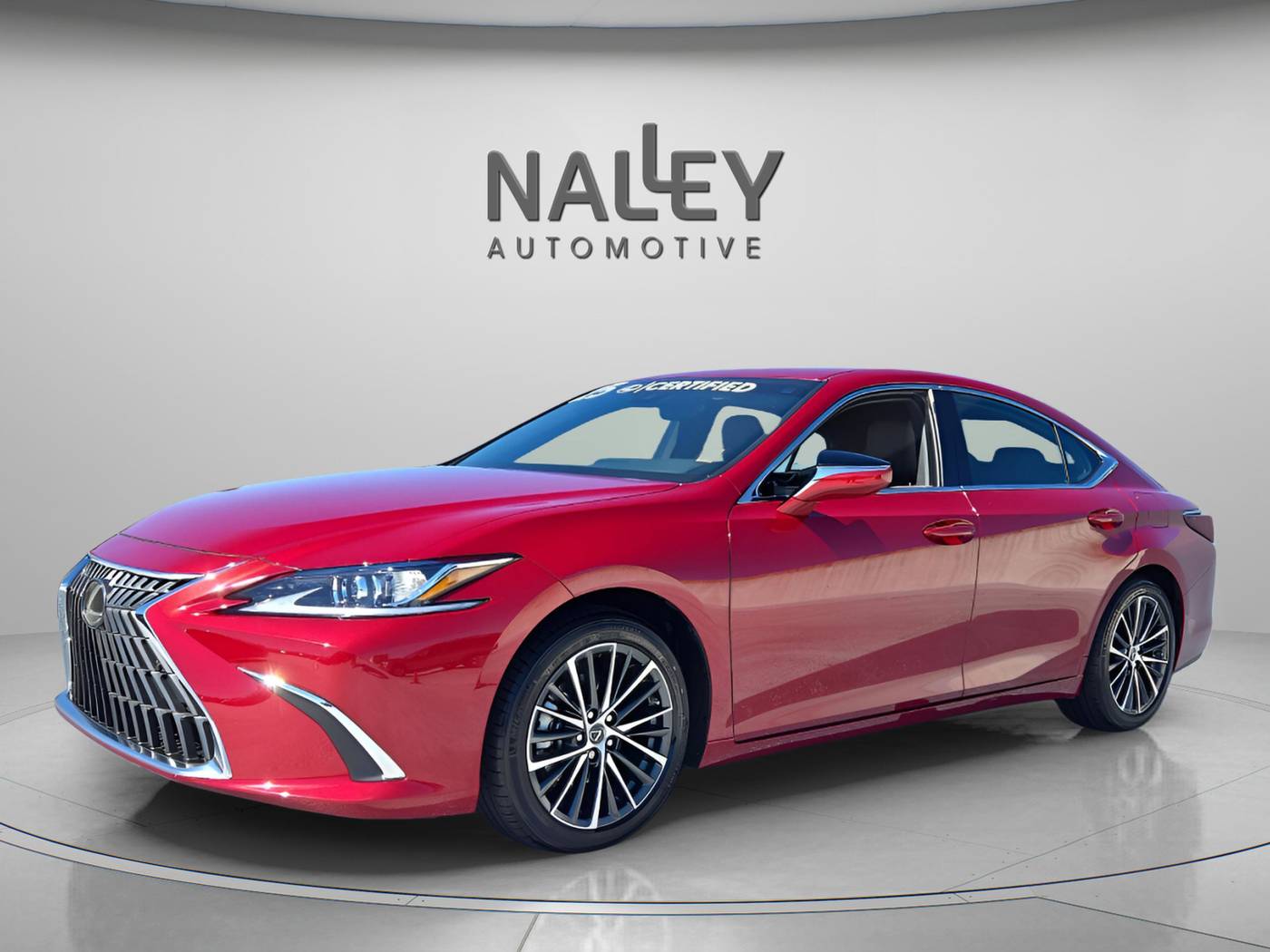 2025 Lexus ES ES 350 — Sedan — 5,939 mi — Roswell, GA