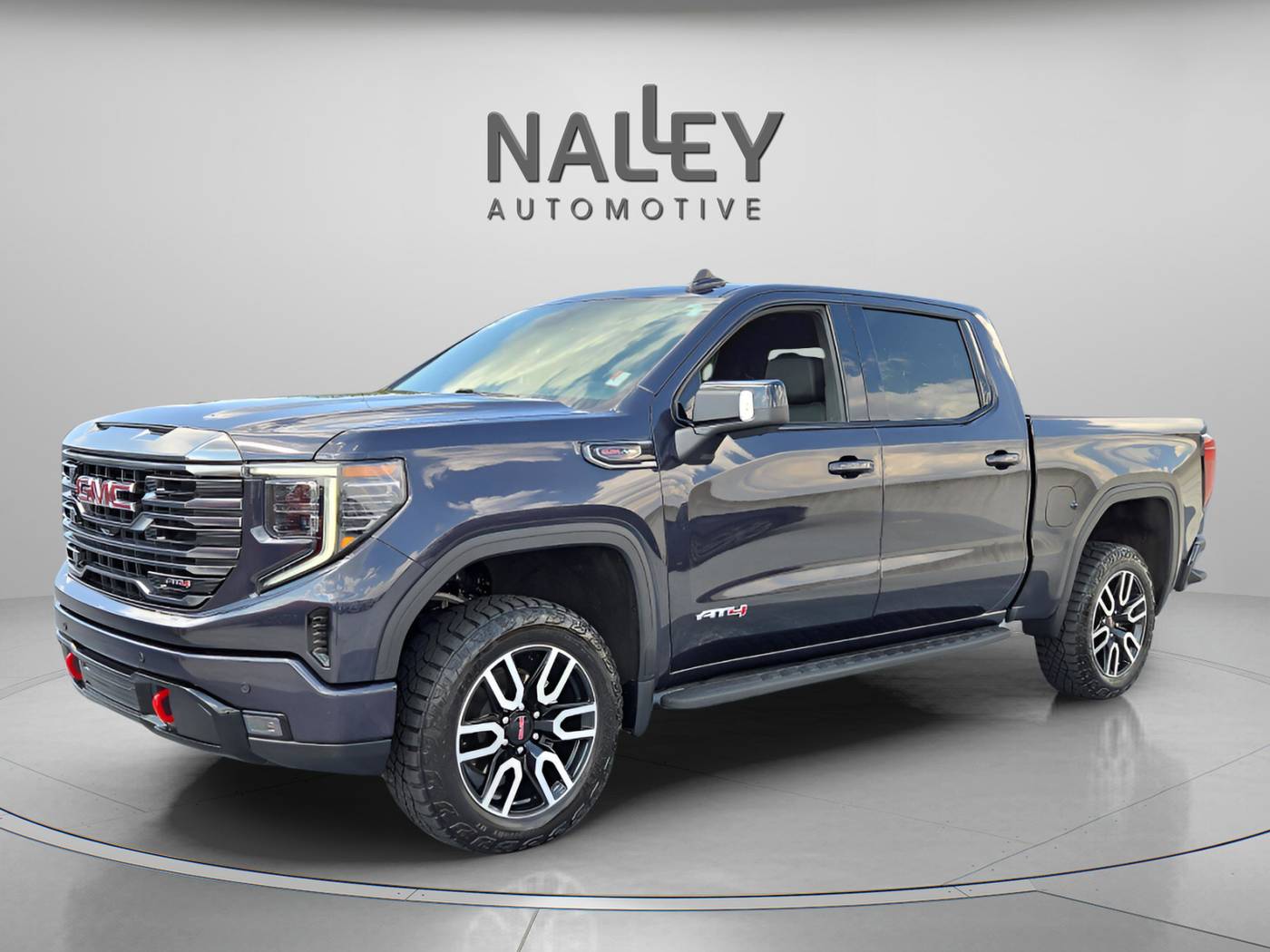 2023 GMC Sierra 1500 AT4 — Pickup Truck — 10,800 mi — Roswell, GA