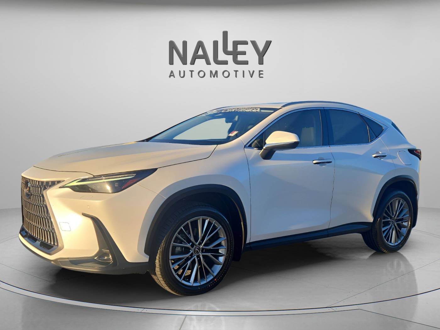 2023 Lexus NX NX 350 Luxury — SUV — 68,230 mi — Roswell, GA