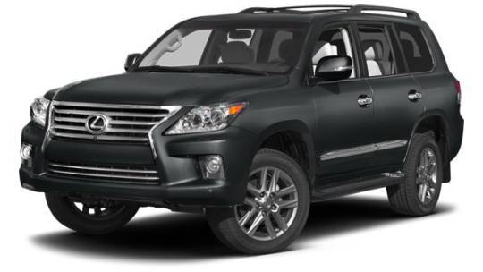2013 Lexus LX LX 570 — SUV — 181,876 mi — Roswell, GA